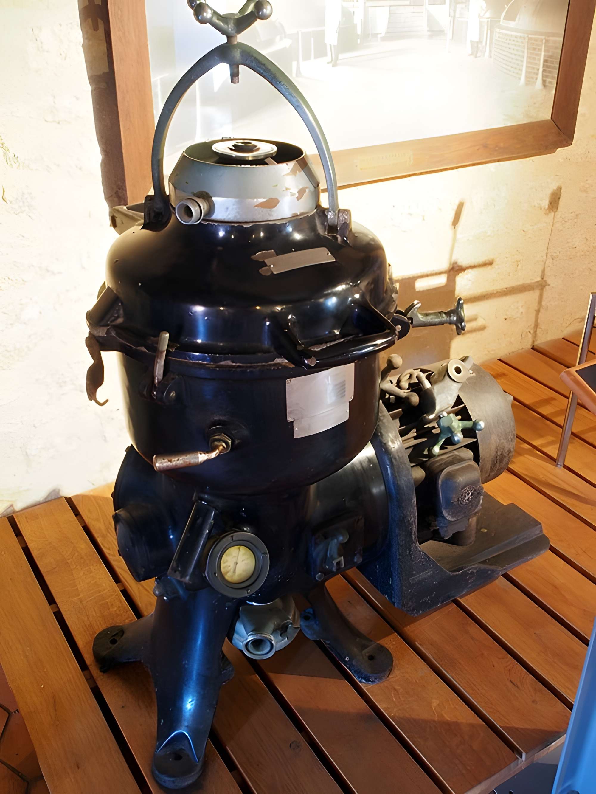 Musée de la bière et du pays de Stenay