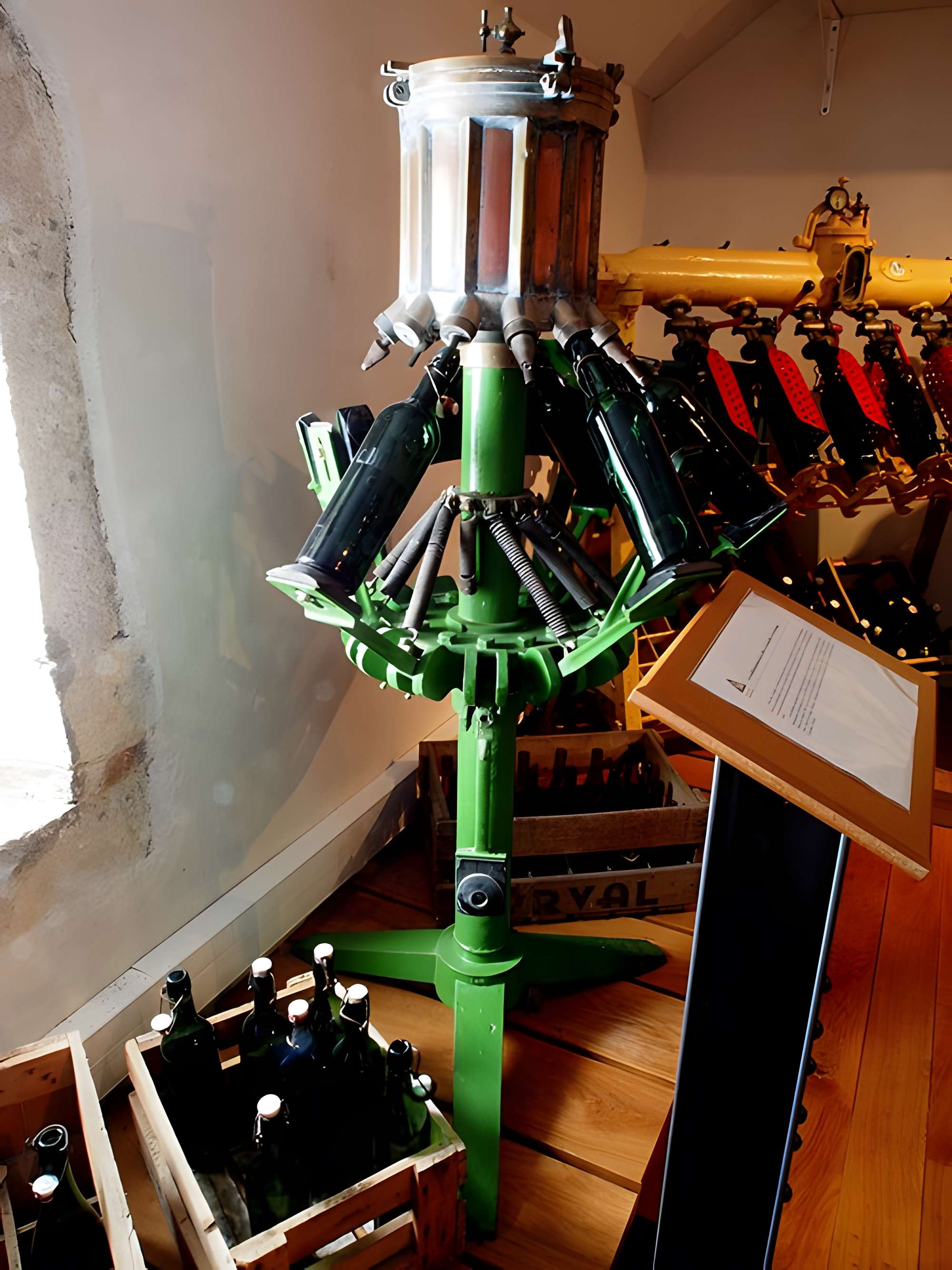 Musée de la bière et du pays de Stenay