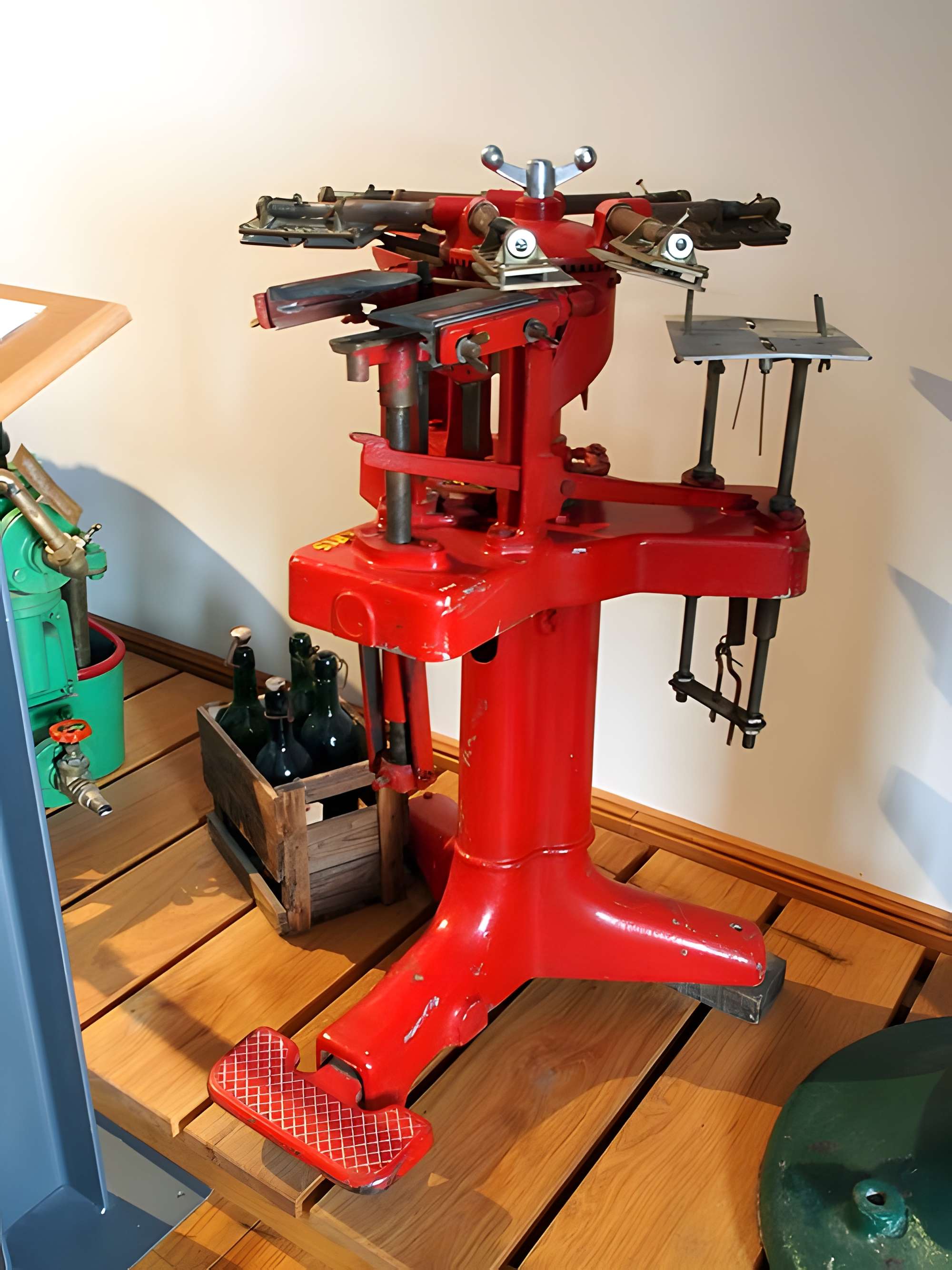 Musée de la bière et du pays de Stenay