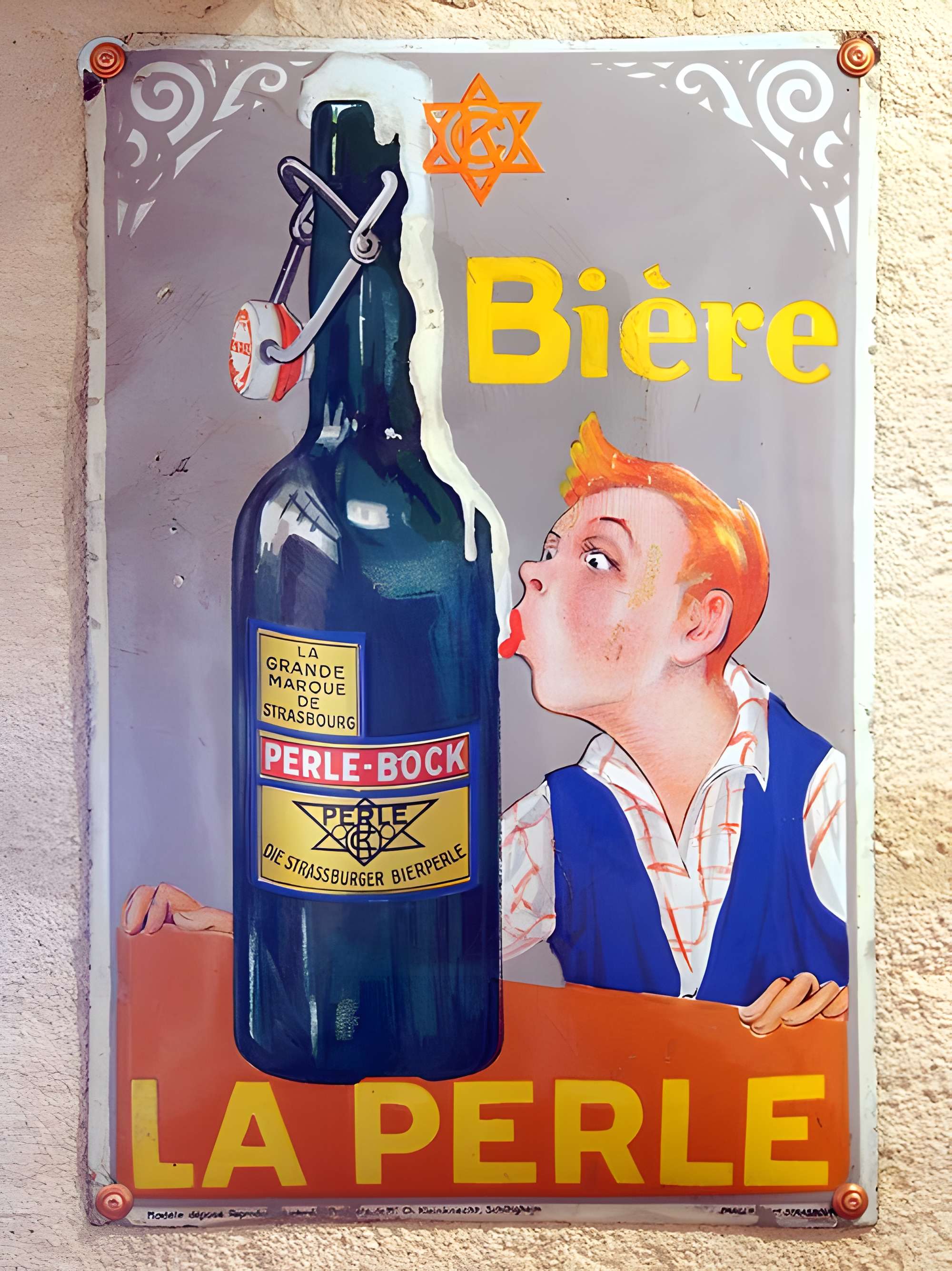 Musée de la bière et du pays de Stenay