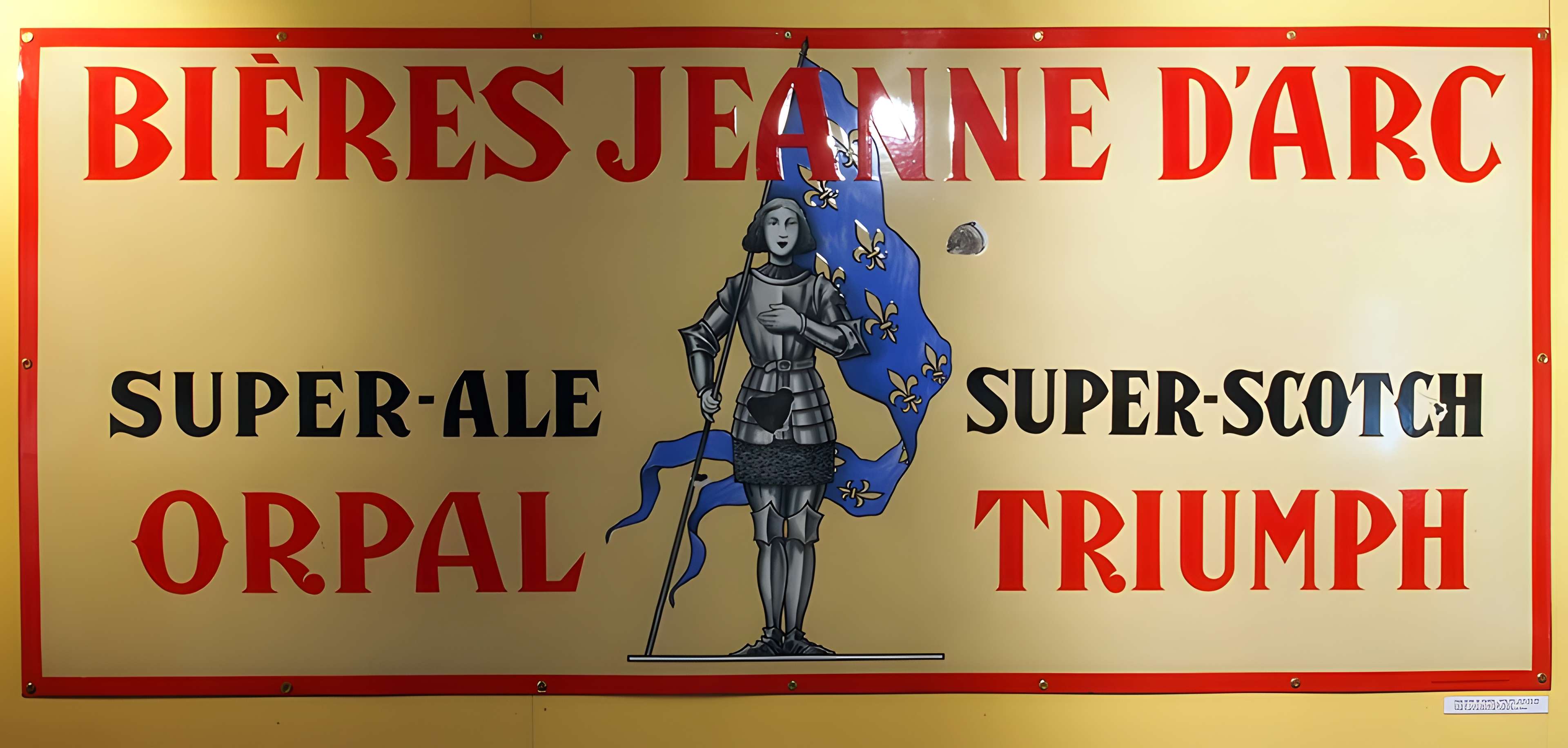 Musée de la bière et du pays de Stenay