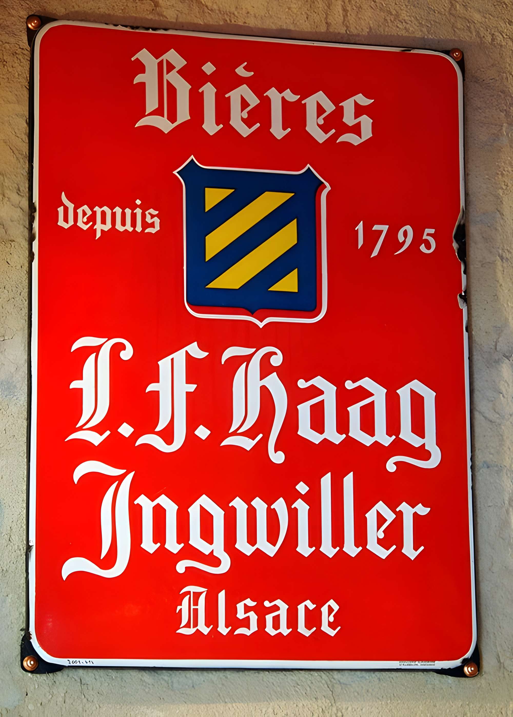 Musée de la bière et du pays de Stenay