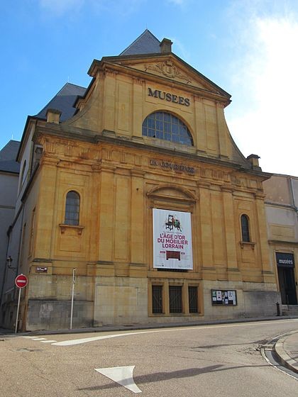Photo de Musée de la Cour d'Or à Metz