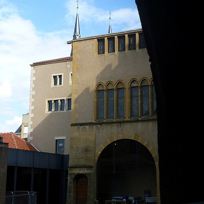 Photo de Musée de la Cour dOr à Metz