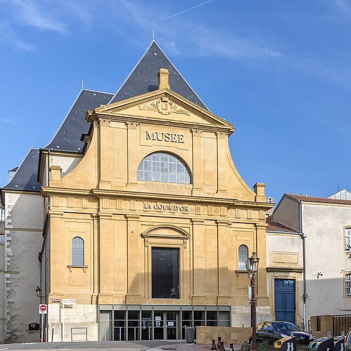 Photo de Musée de la Cour dOr à Metz