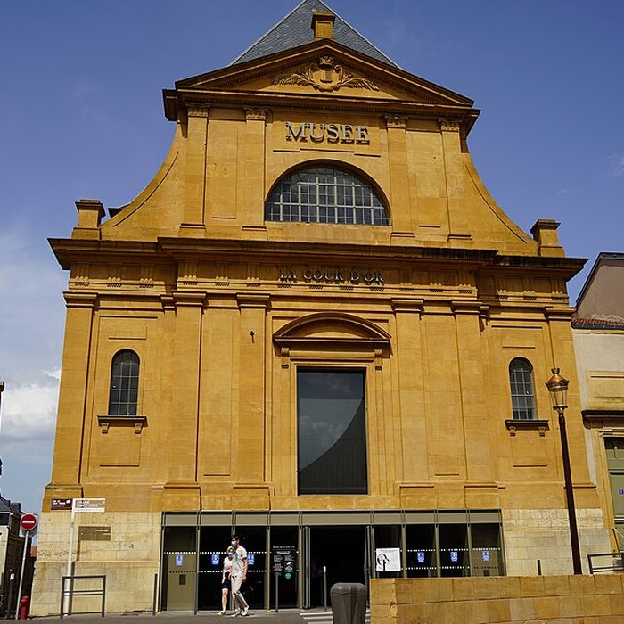 Photo de Musée de la Cour dOr à Metz