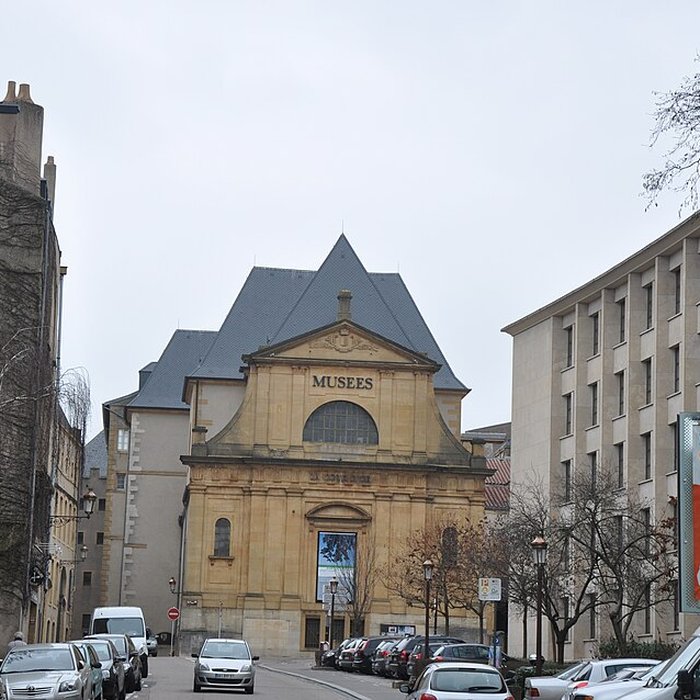Photo de Musée de la Cour dOr à Metz