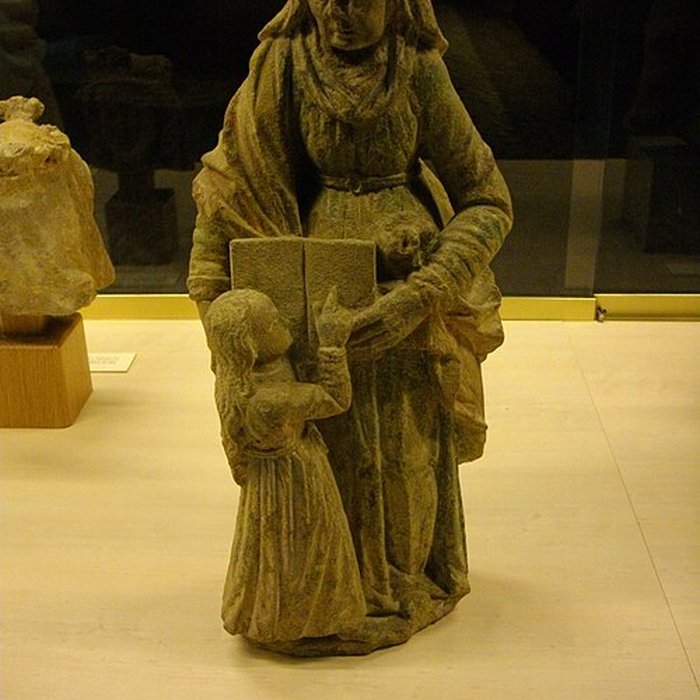 Photo de Musée de la Cour dOr à Metz