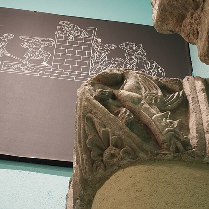 Photo de Musée de la Cour dOr à Metz