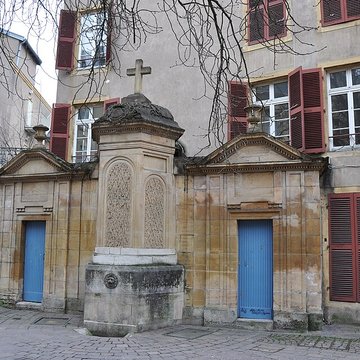 Musée de la Cour dOr à Metz