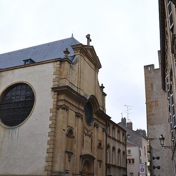 Musée de la Cour dOr à Metz