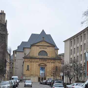 Musée de la Cour dOr à Metz