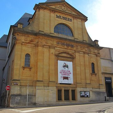 Musée de la Cour dOr à Metz