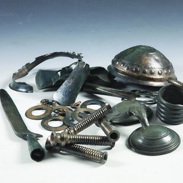 Musée de la Cour dOr à Metz