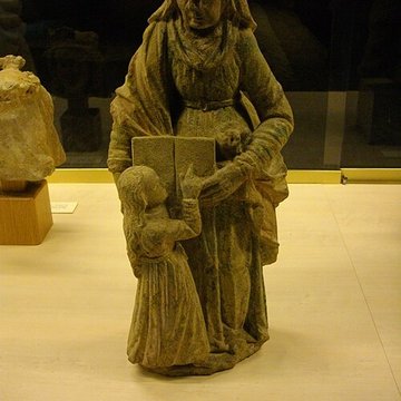 Musée de la Cour dOr à Metz