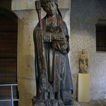 Musée de la Cour dOr à Metz