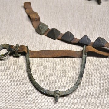 Musée de la Cour dOr à Metz