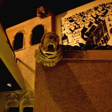 Musée de la Cour dOr à Metz