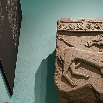 Musée de la Cour dOr à Metz