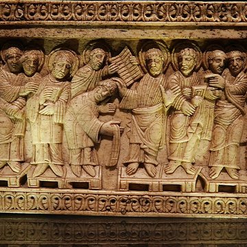 Musée de la Cour dOr à Metz