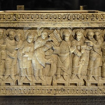 Musée de la Cour dOr à Metz