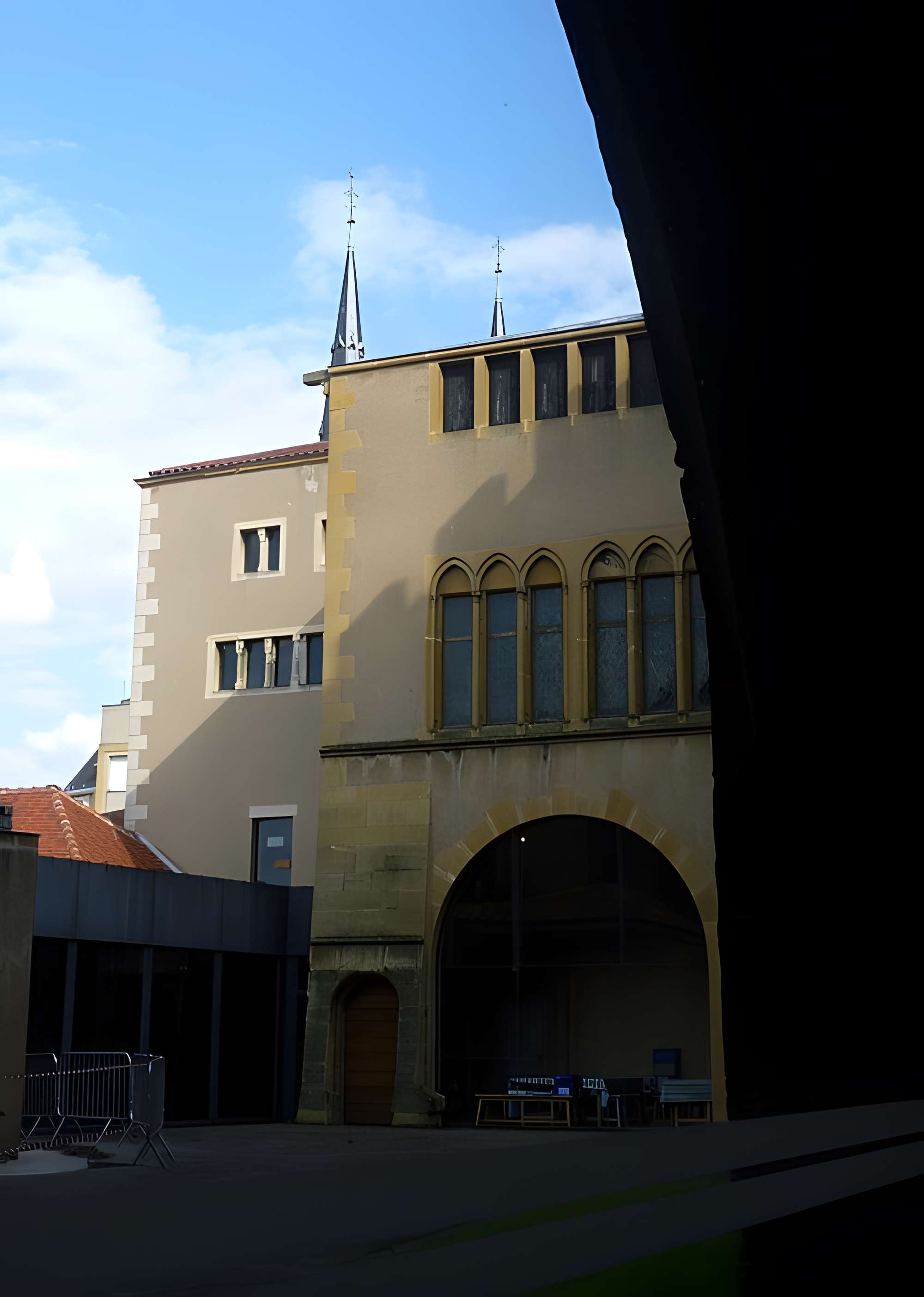 Musée de la Cour d'Or à Metz