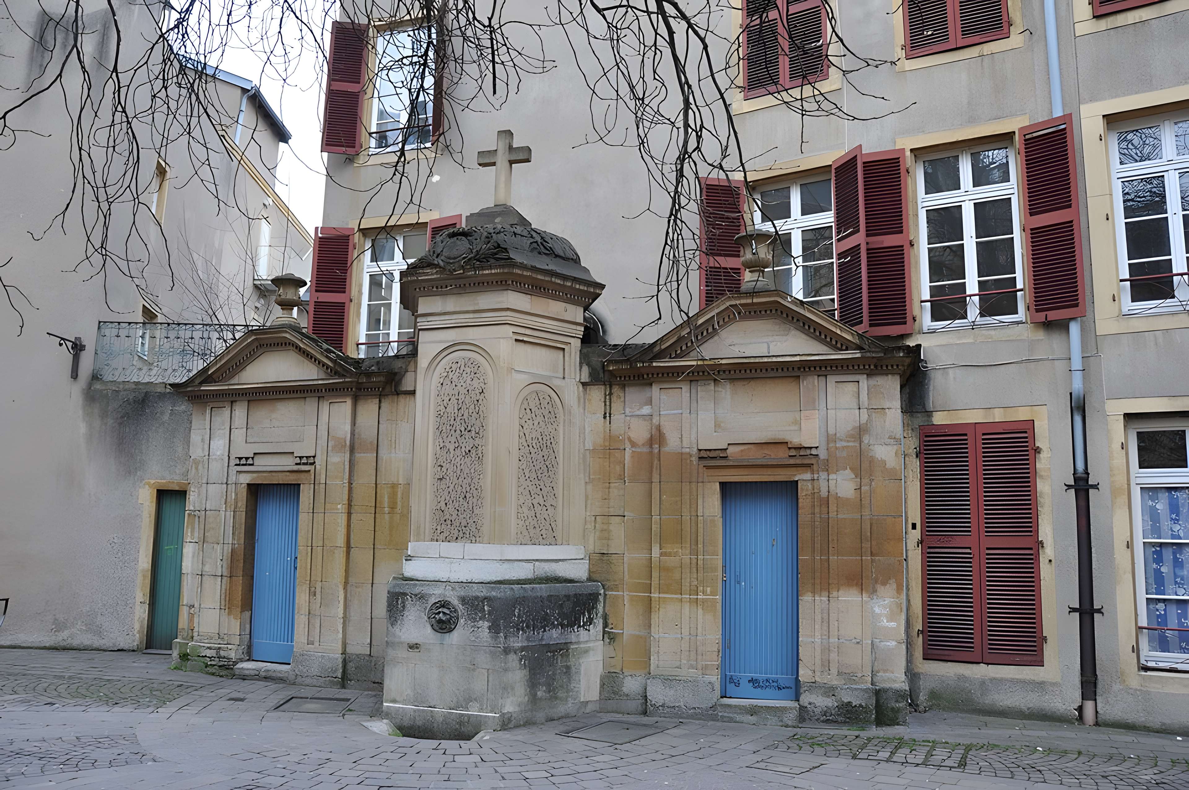 Musée de la Cour d'Or à Metz