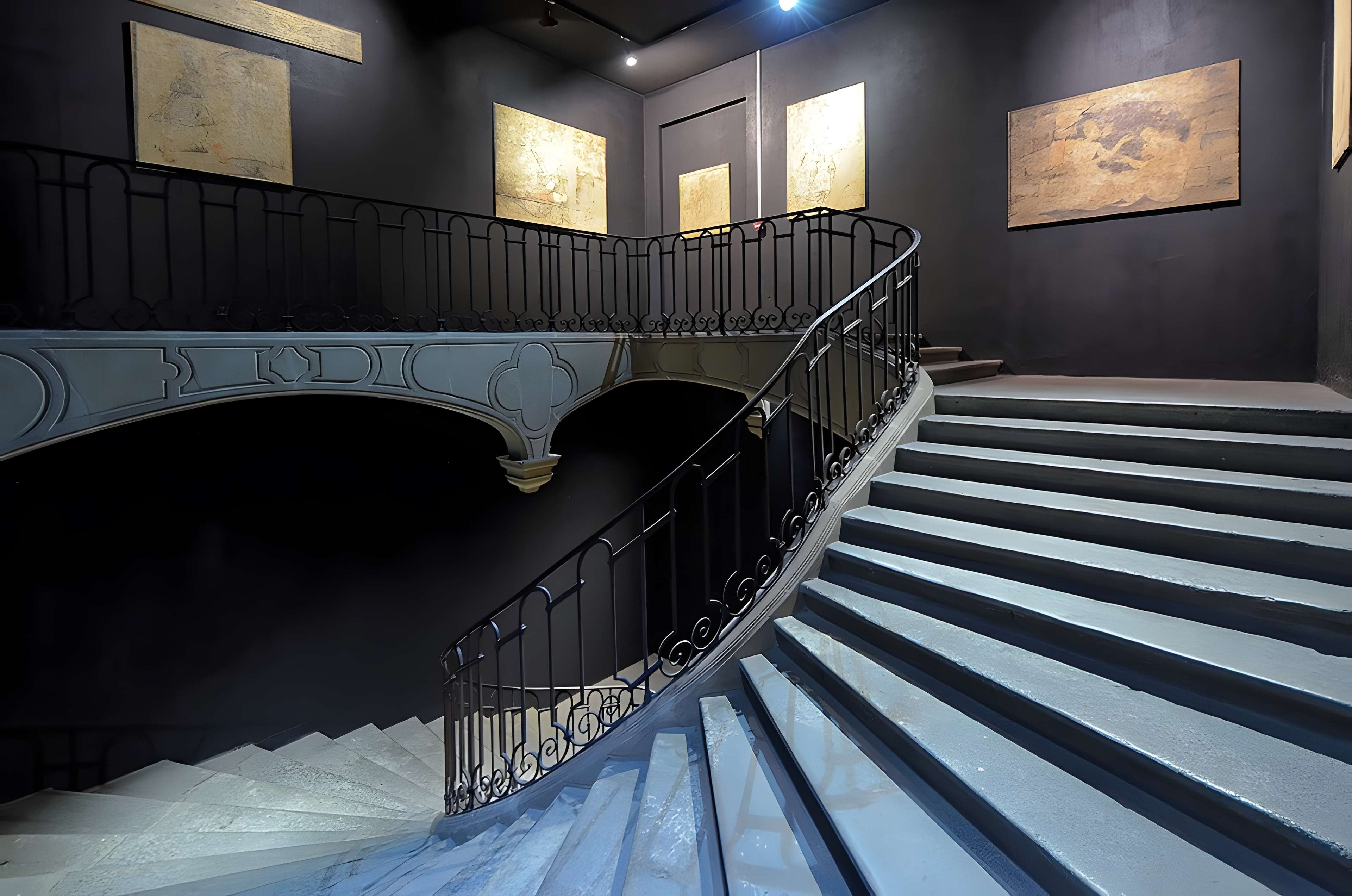 Musée de la Cour d'Or à Metz