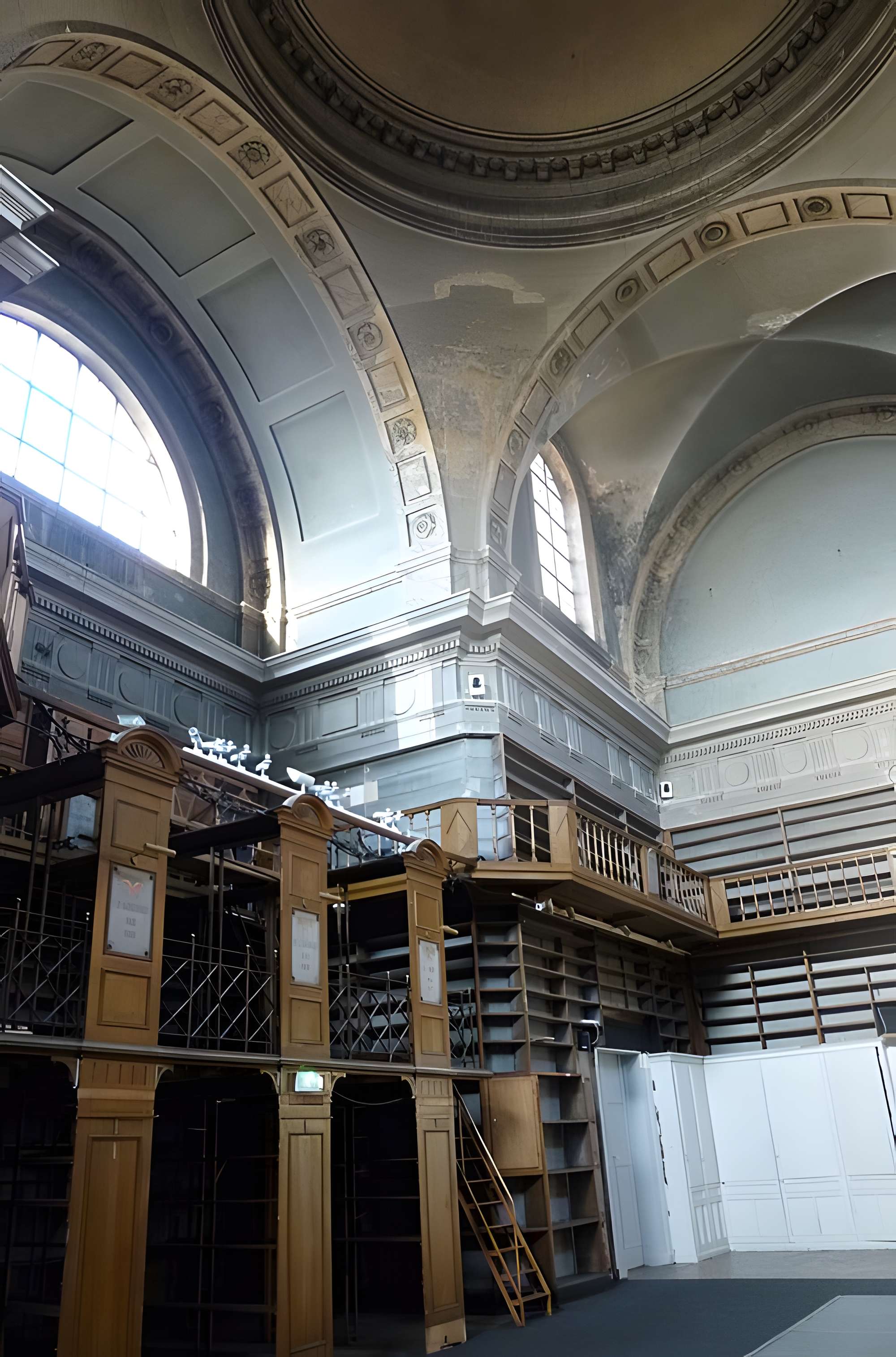 Musée de la Cour d'Or à Metz