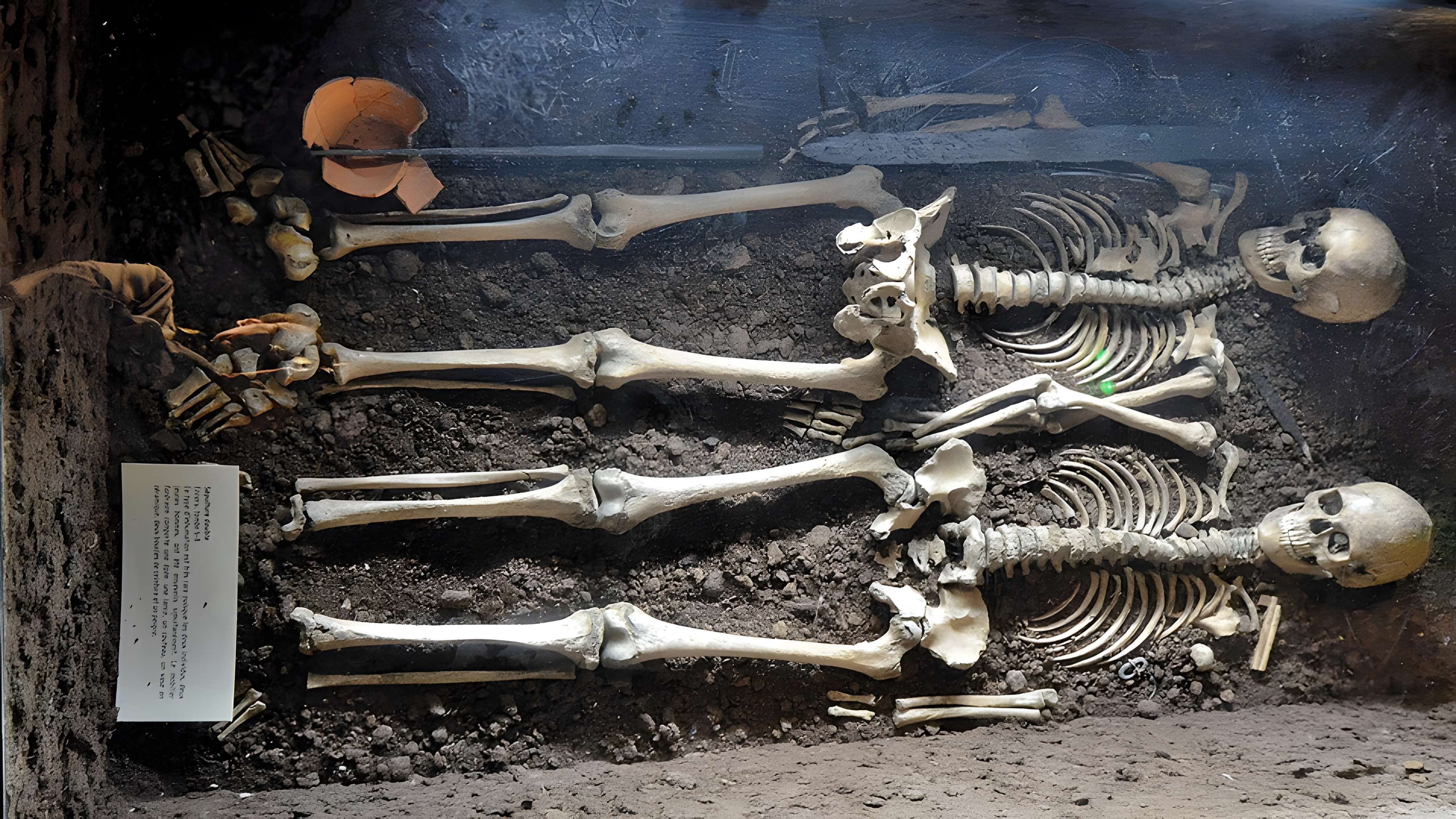 Musée de la Cour d'Or à Metz