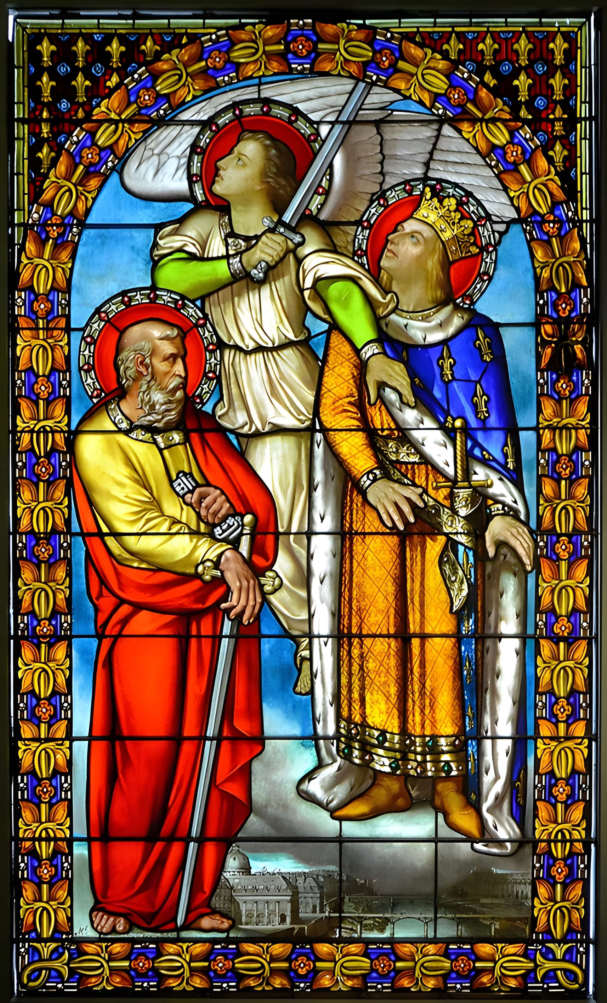 Musée de la Cour d'Or à Metz