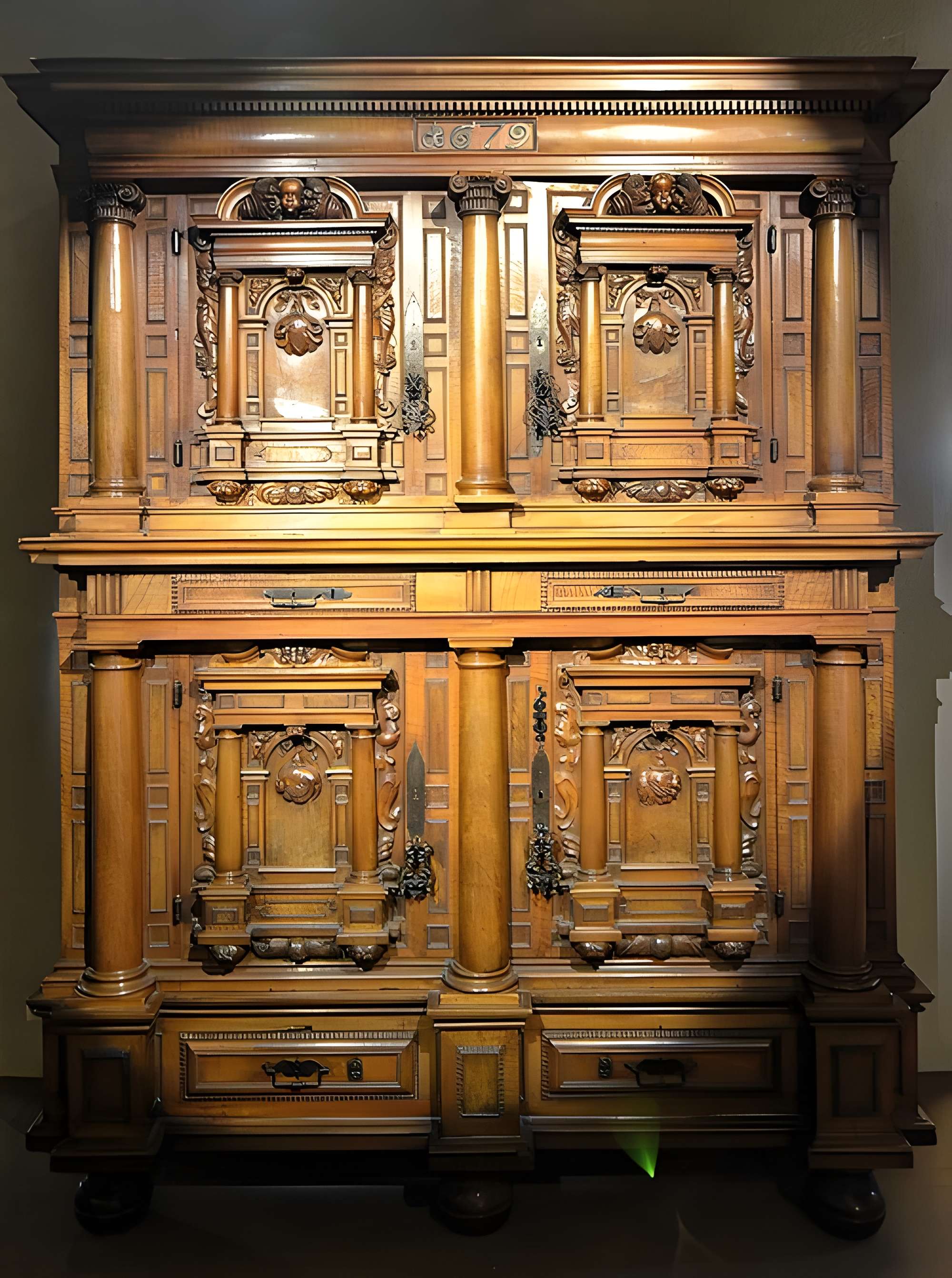 Musée de la Cour d'Or à Metz