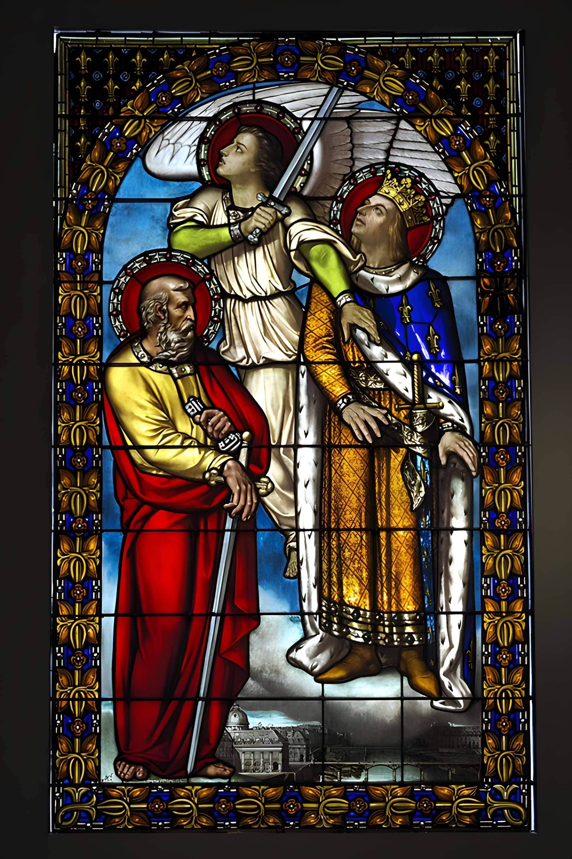 Musée de la Cour d'Or à Metz