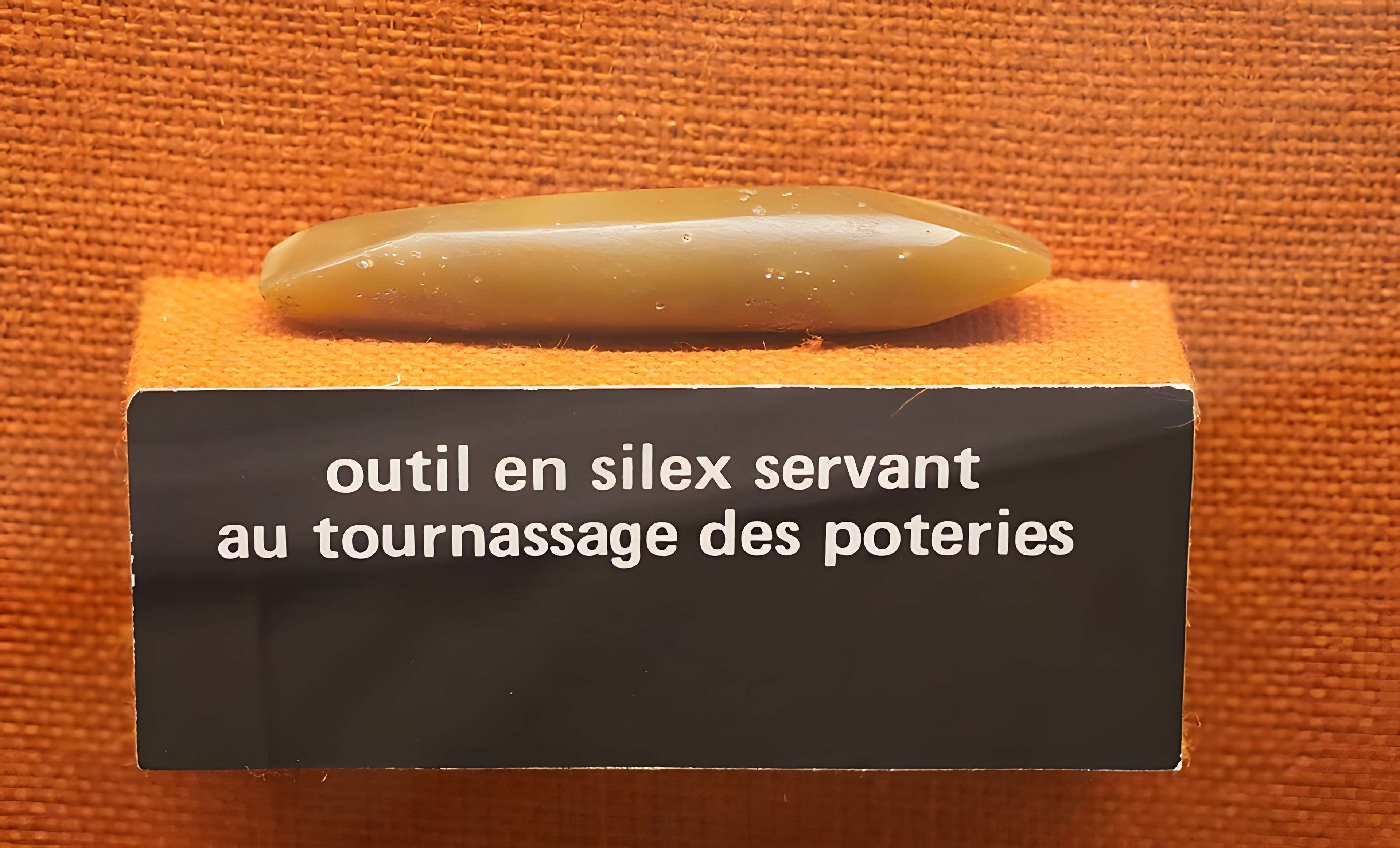 Musée de la Cour d'Or à Metz