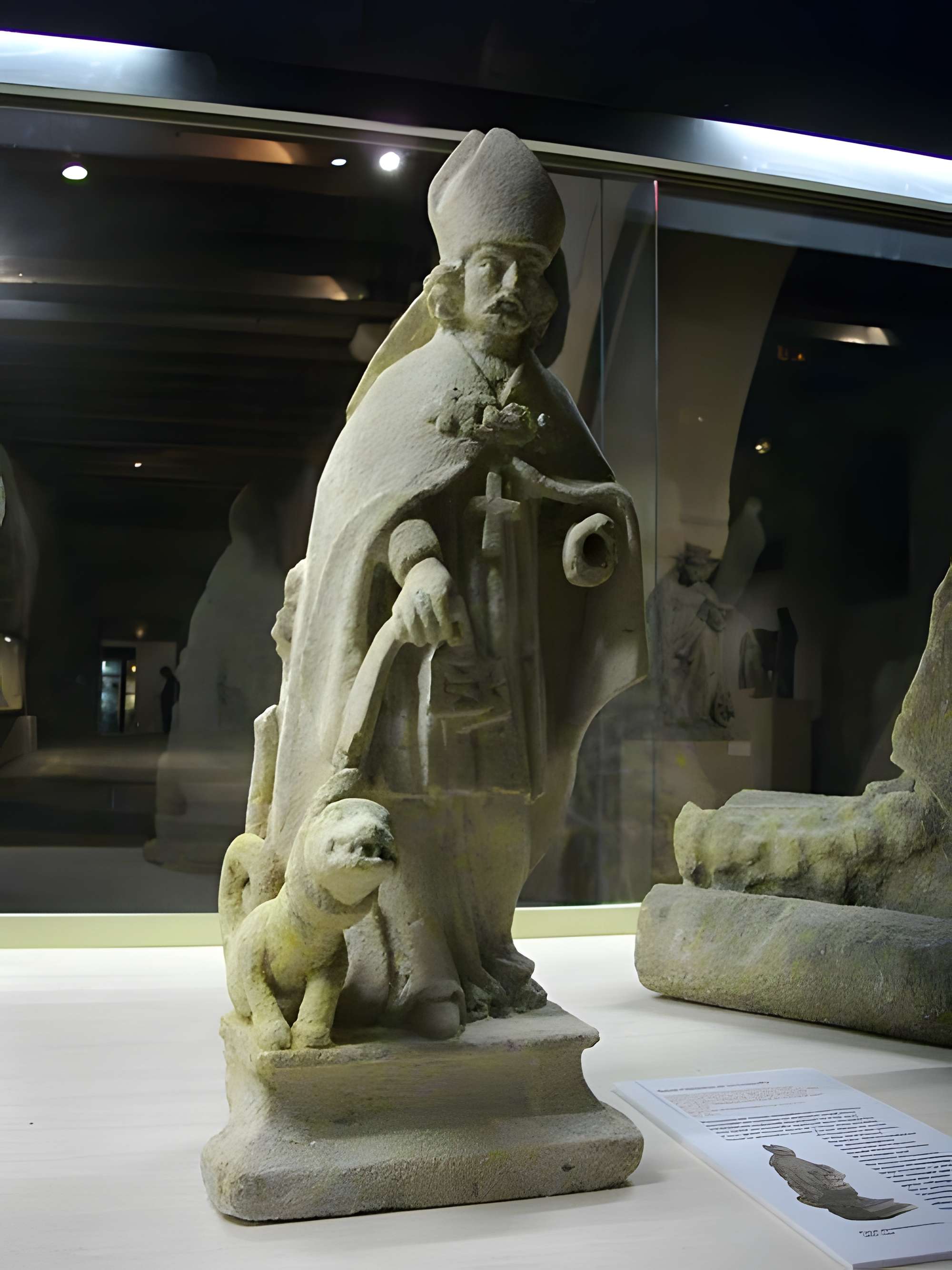 Musée de la Cour d'Or à Metz