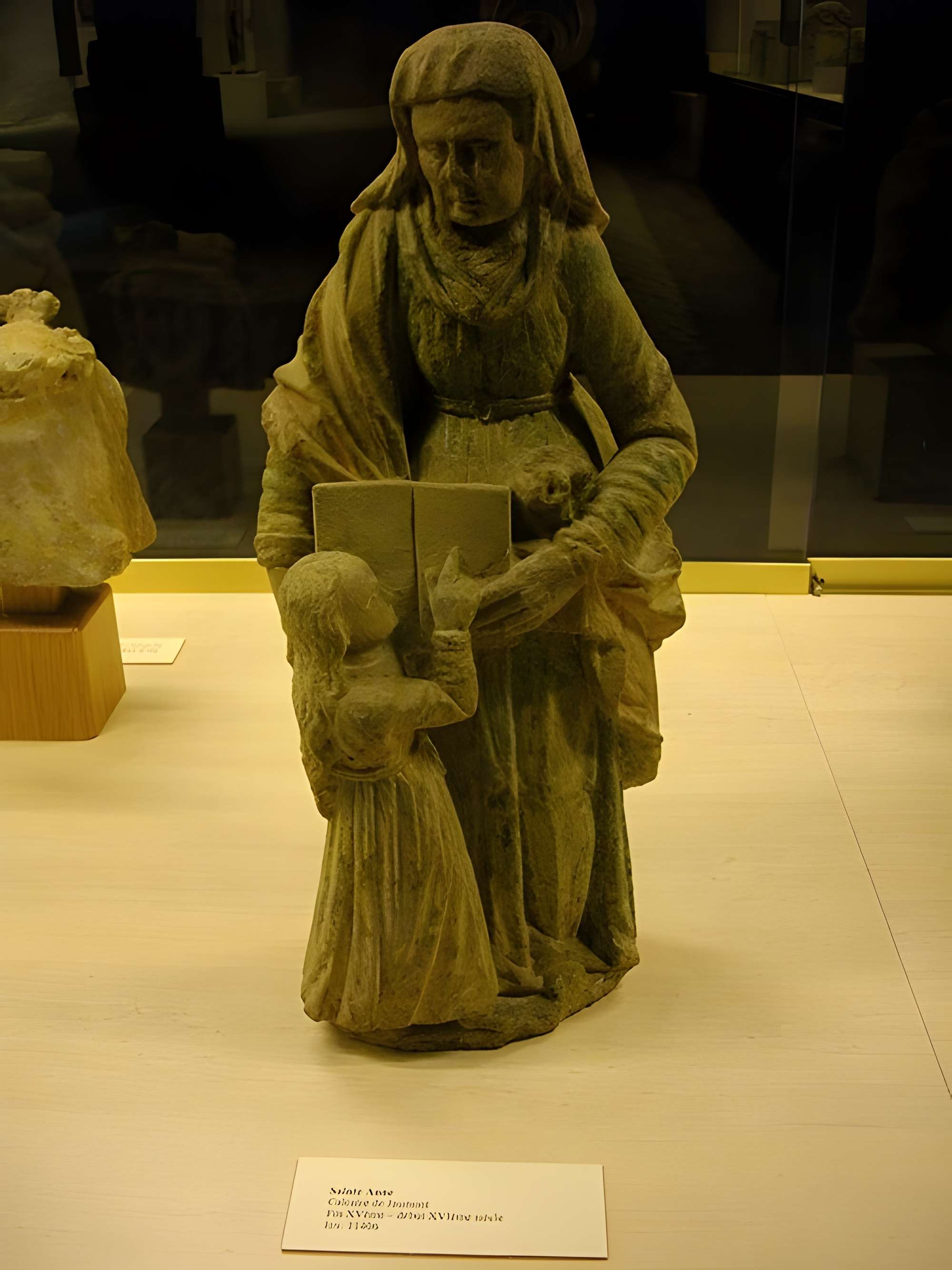 Musée de la Cour d'Or à Metz