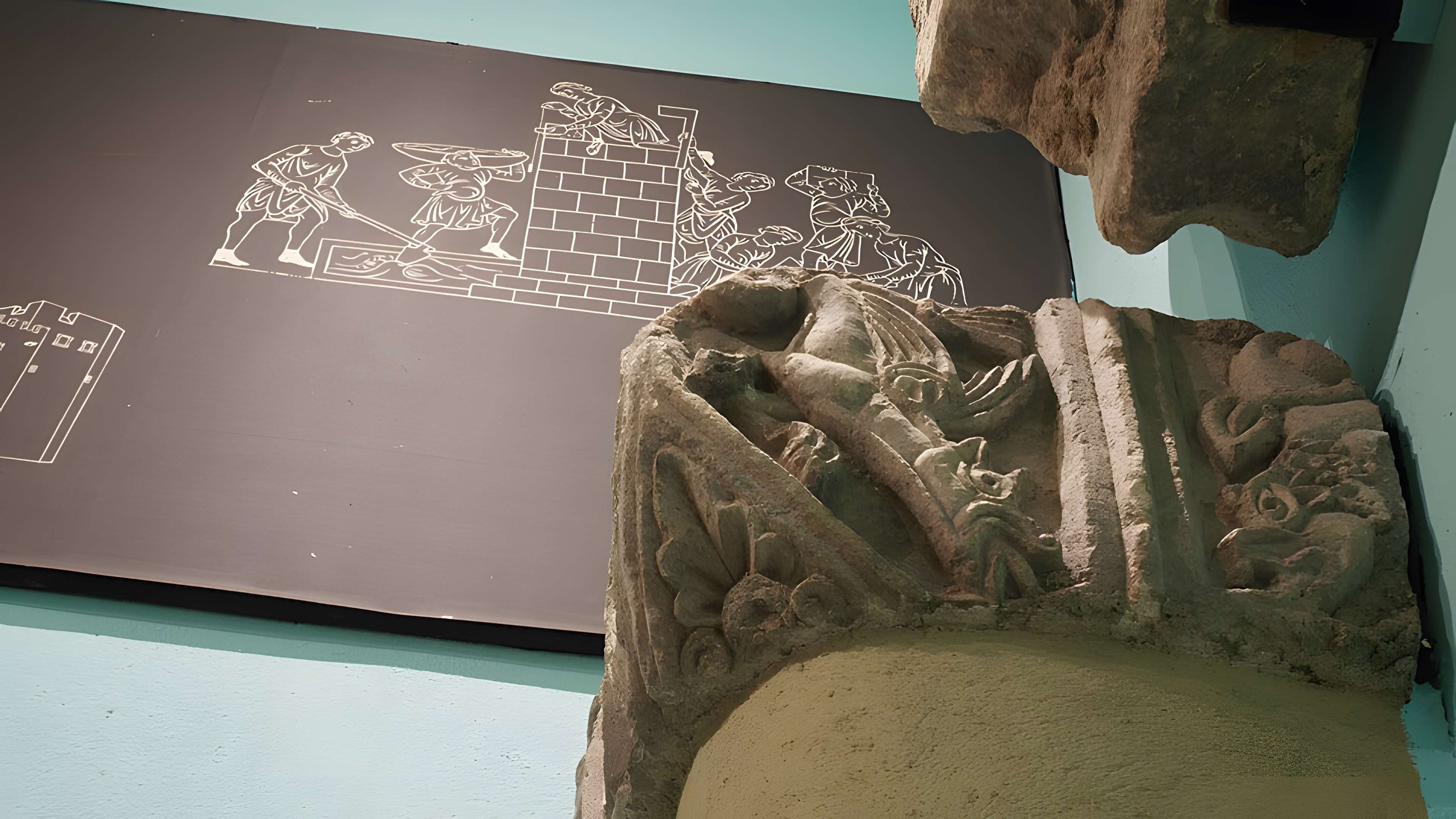 Musée de la Cour d'Or à Metz