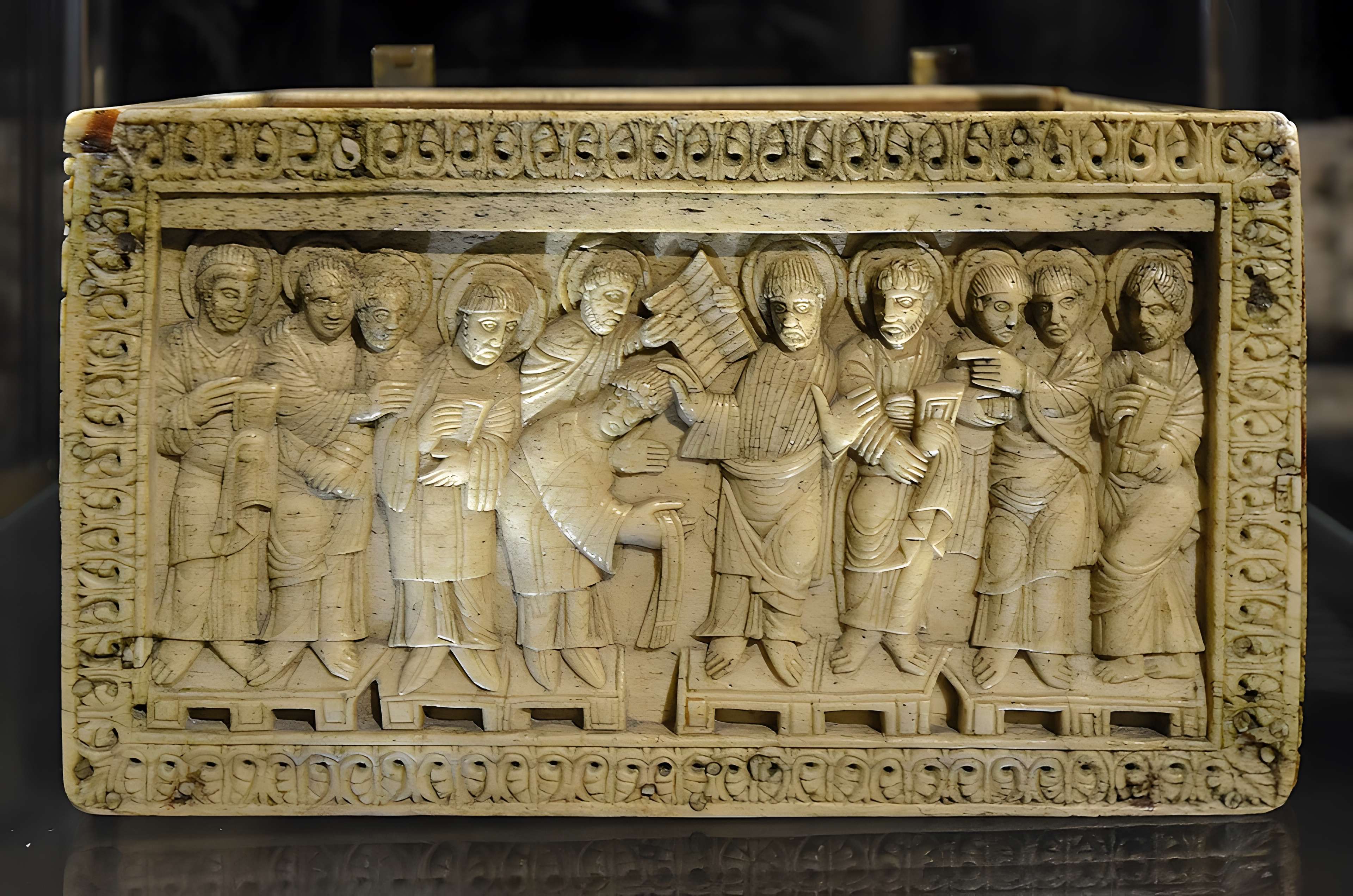 Musée de la Cour d'Or à Metz