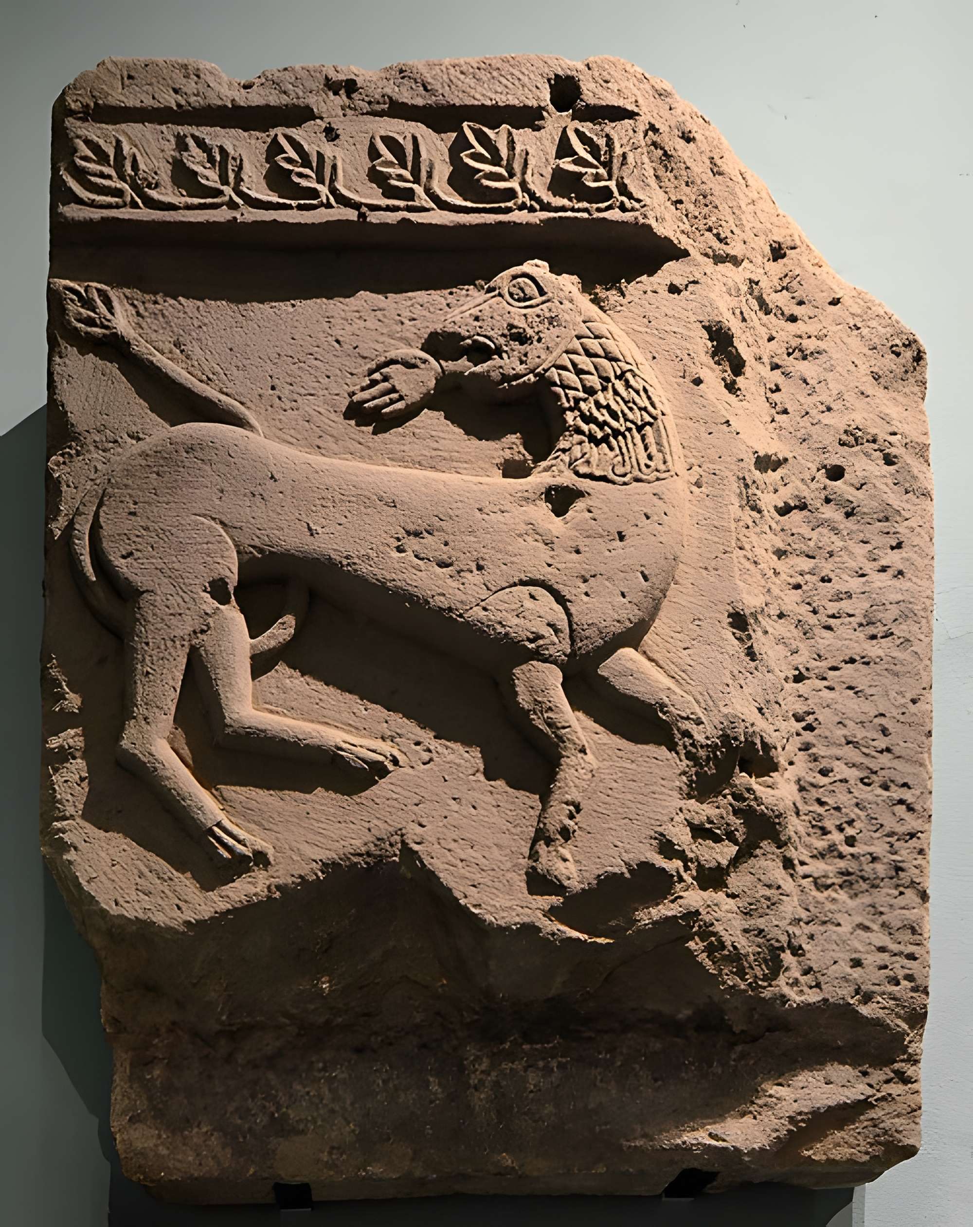 Musée de la Cour d'Or à Metz