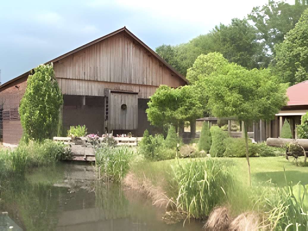 Moulin d'Eschviller Site Touristique à Volmunster 