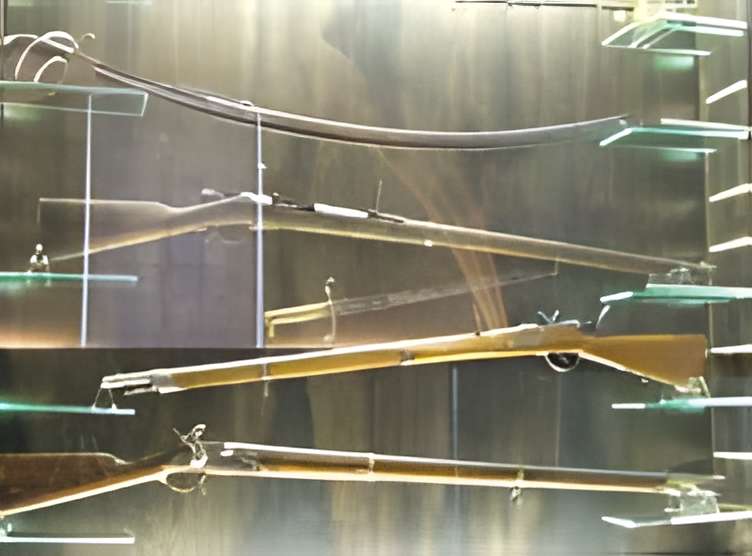 Musée de la Citadelle de Bitche intérieur du musée