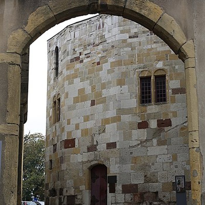 Photo de Musée de la Tour aux Puces à Thionville