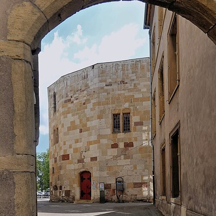 Photo de Musée de la Tour aux Puces à Thionville