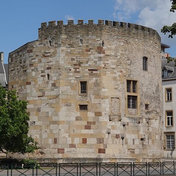 Musée de la Tour aux Puces à Thionville
