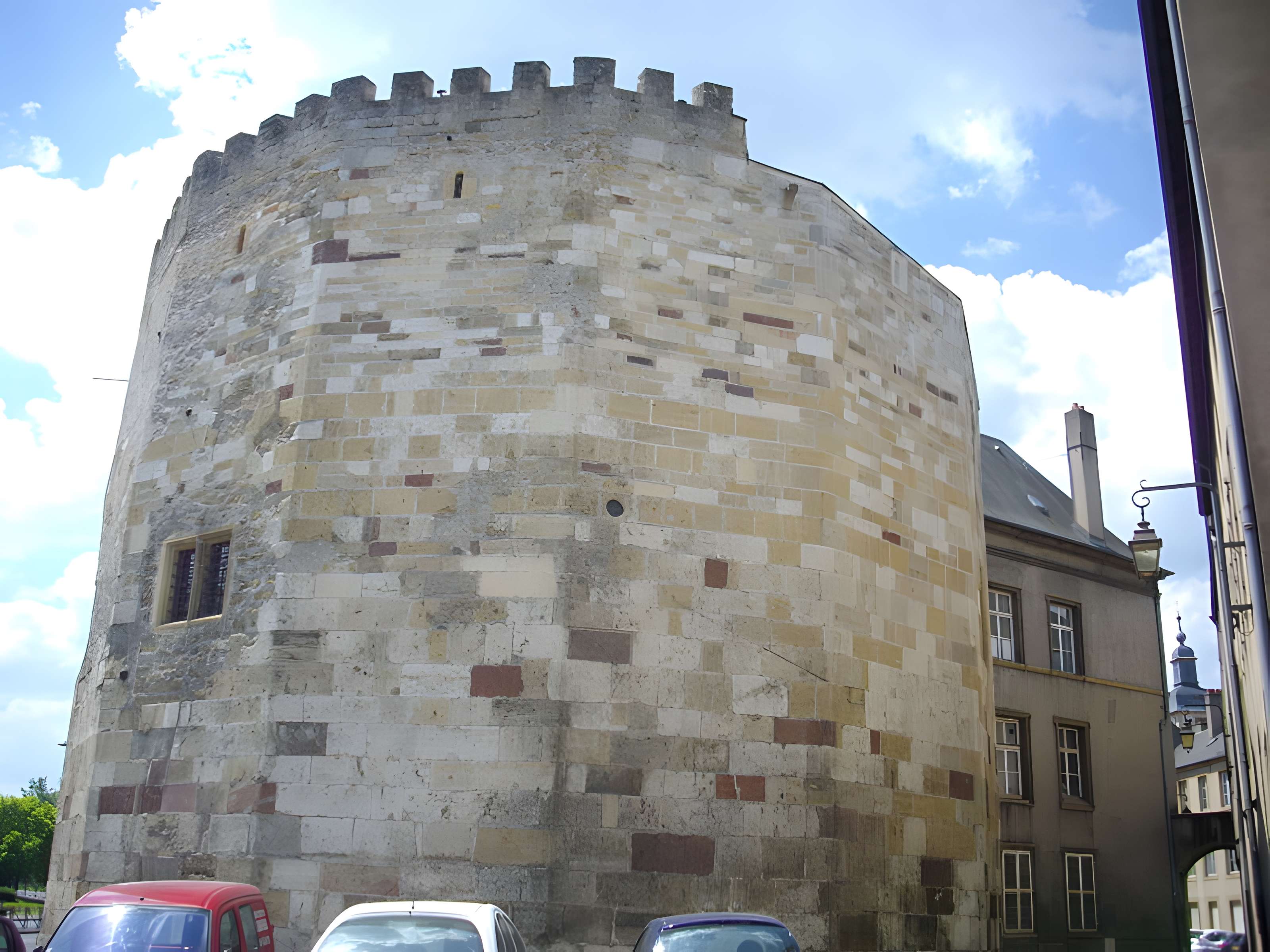 Musée de la Tour aux Puces à Thionville