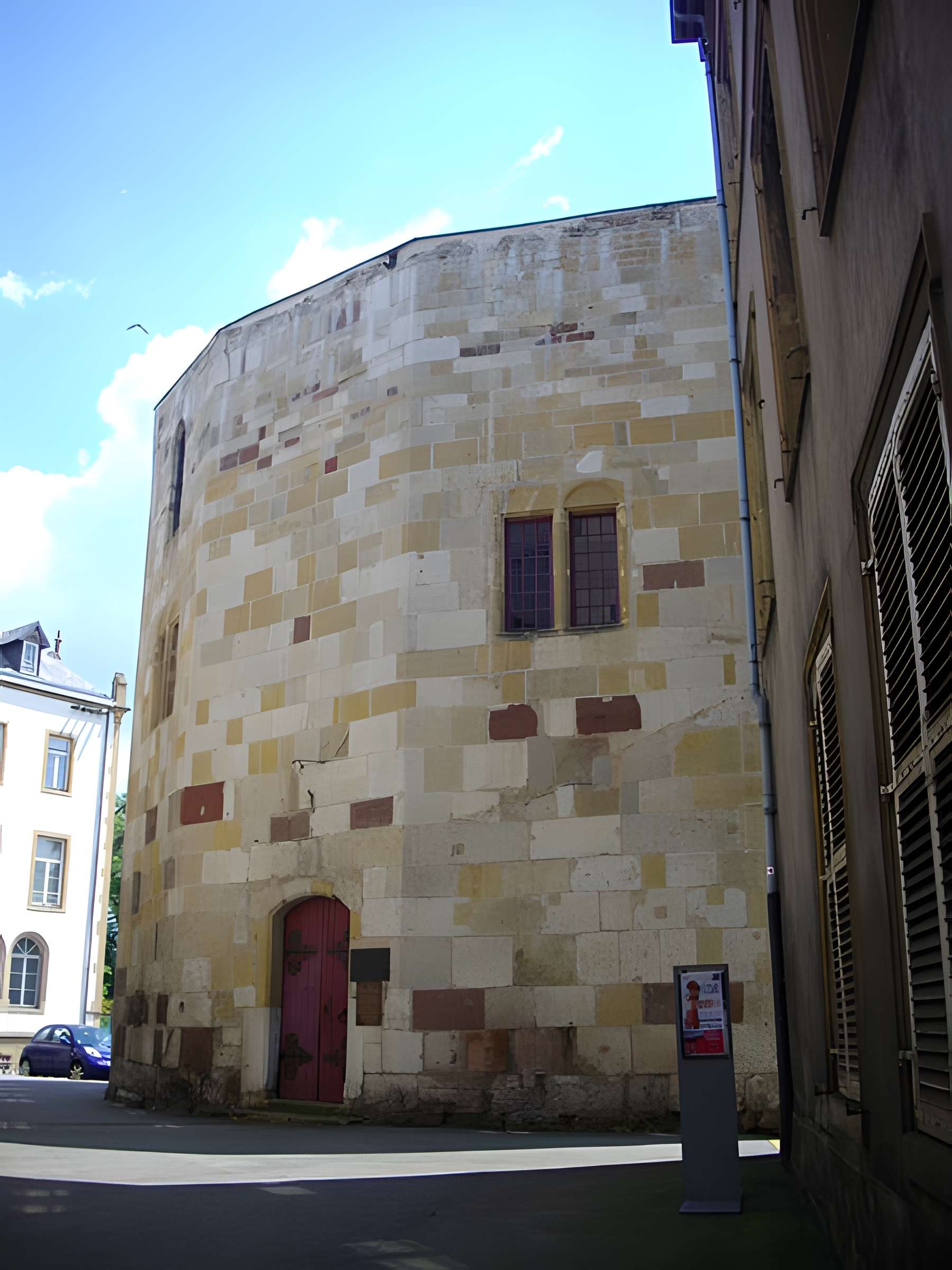 Musée de la Tour aux Puces à Thionville