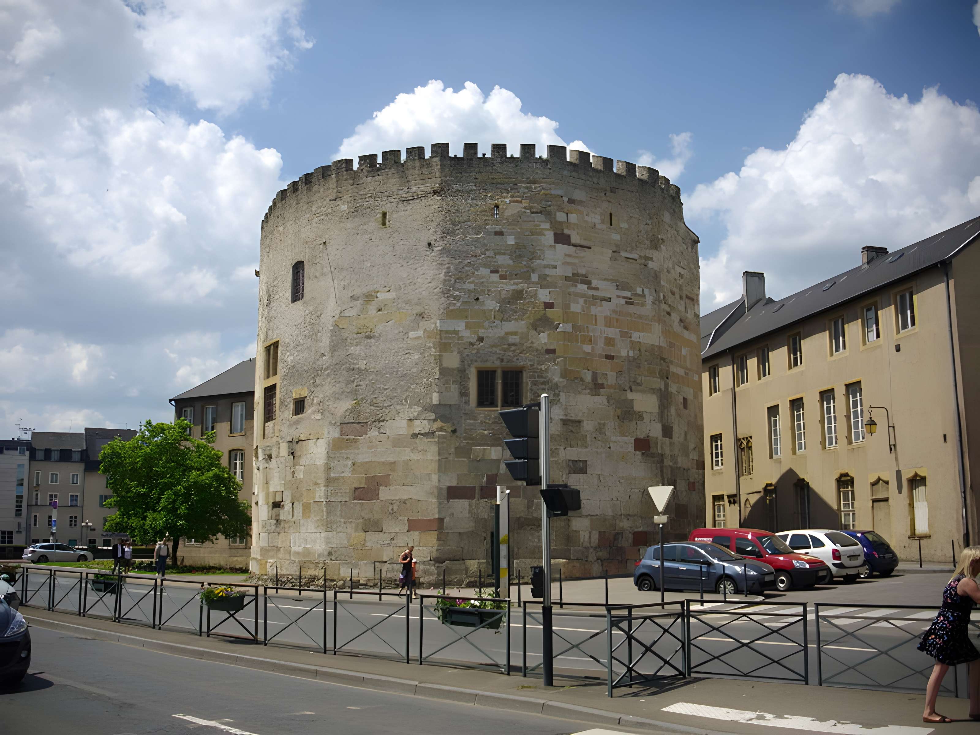 Musée de la Tour aux Puces à Thionville