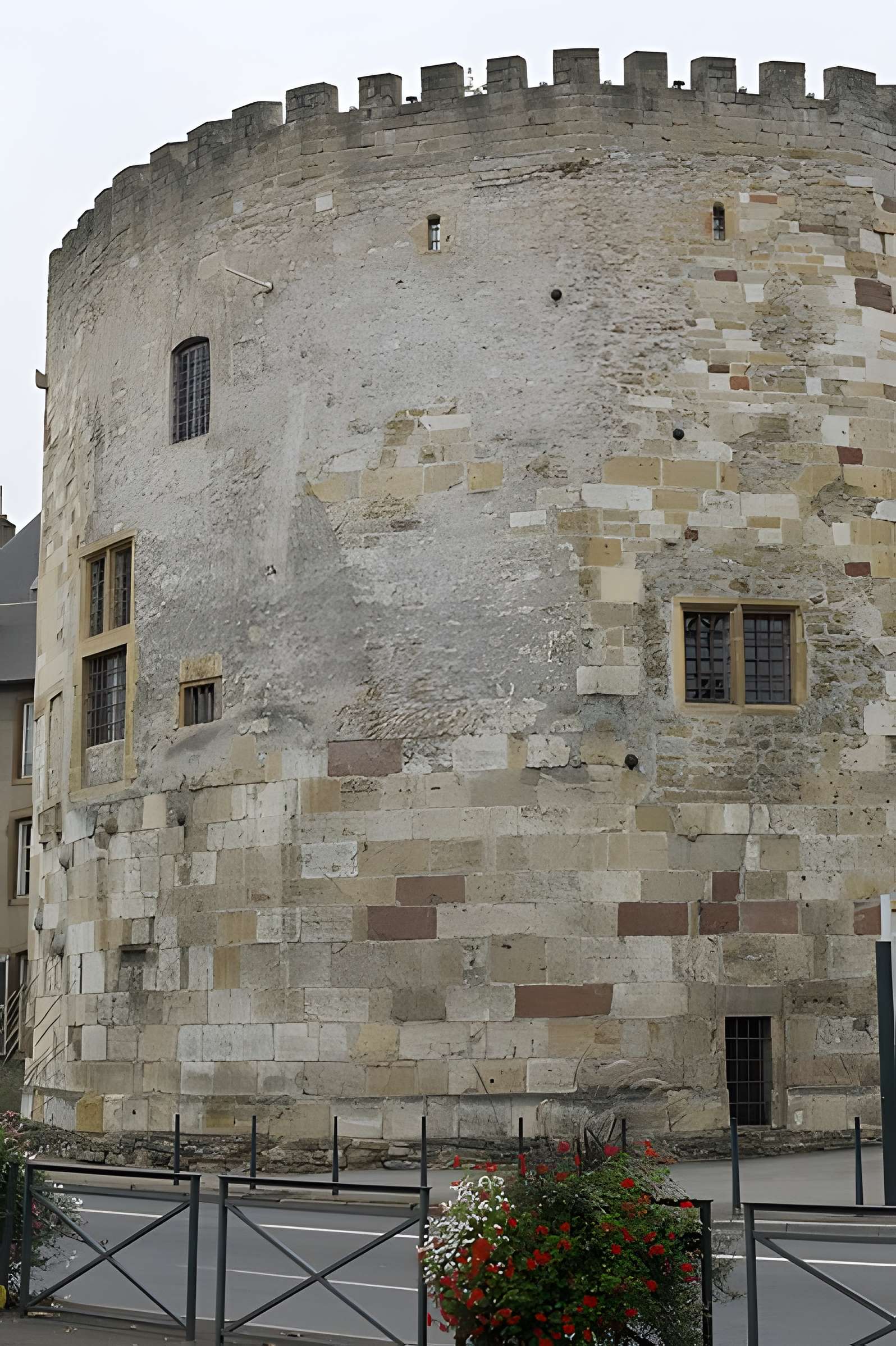 Musée de la Tour aux Puces à Thionville