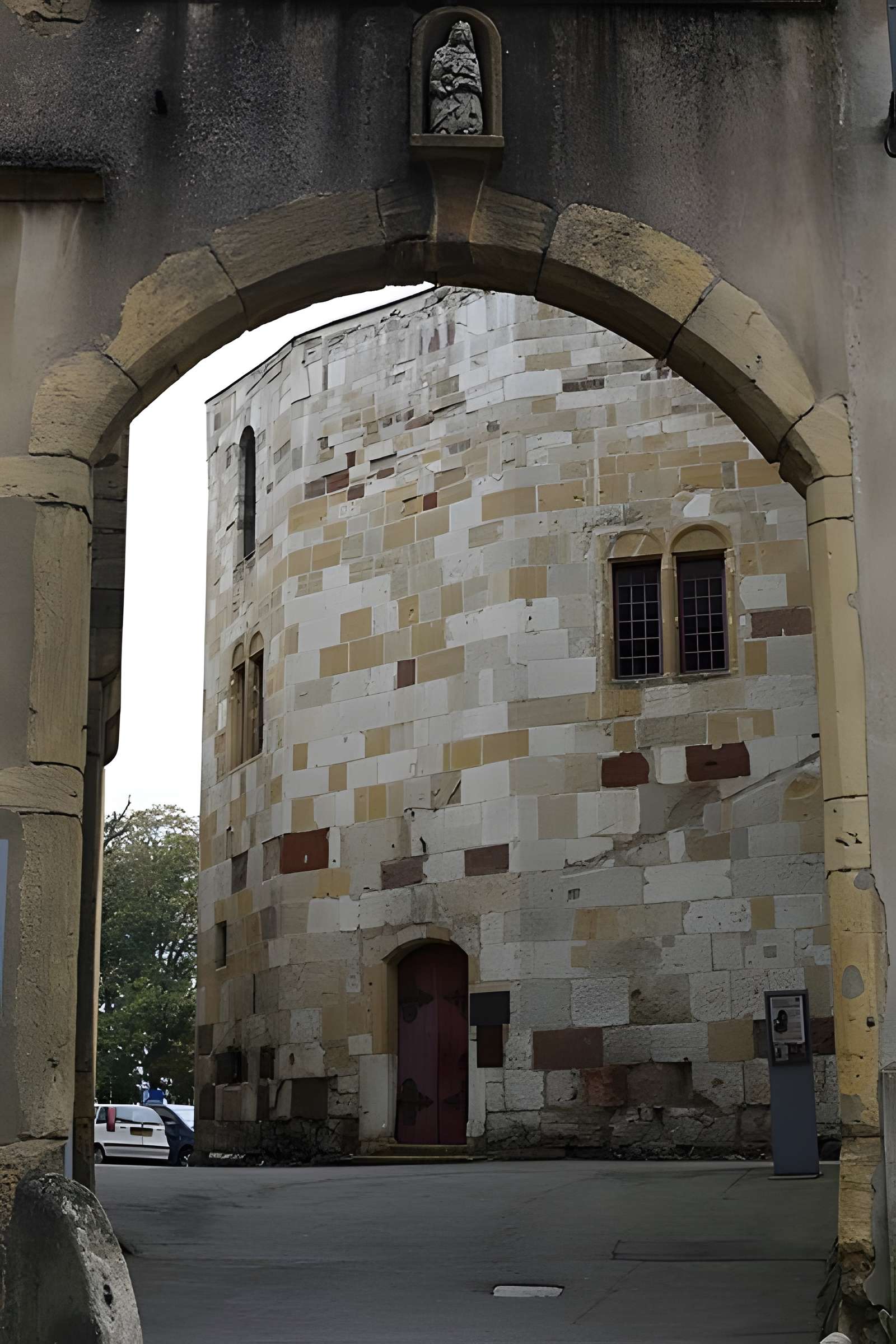 Musée de la Tour aux Puces à Thionville
