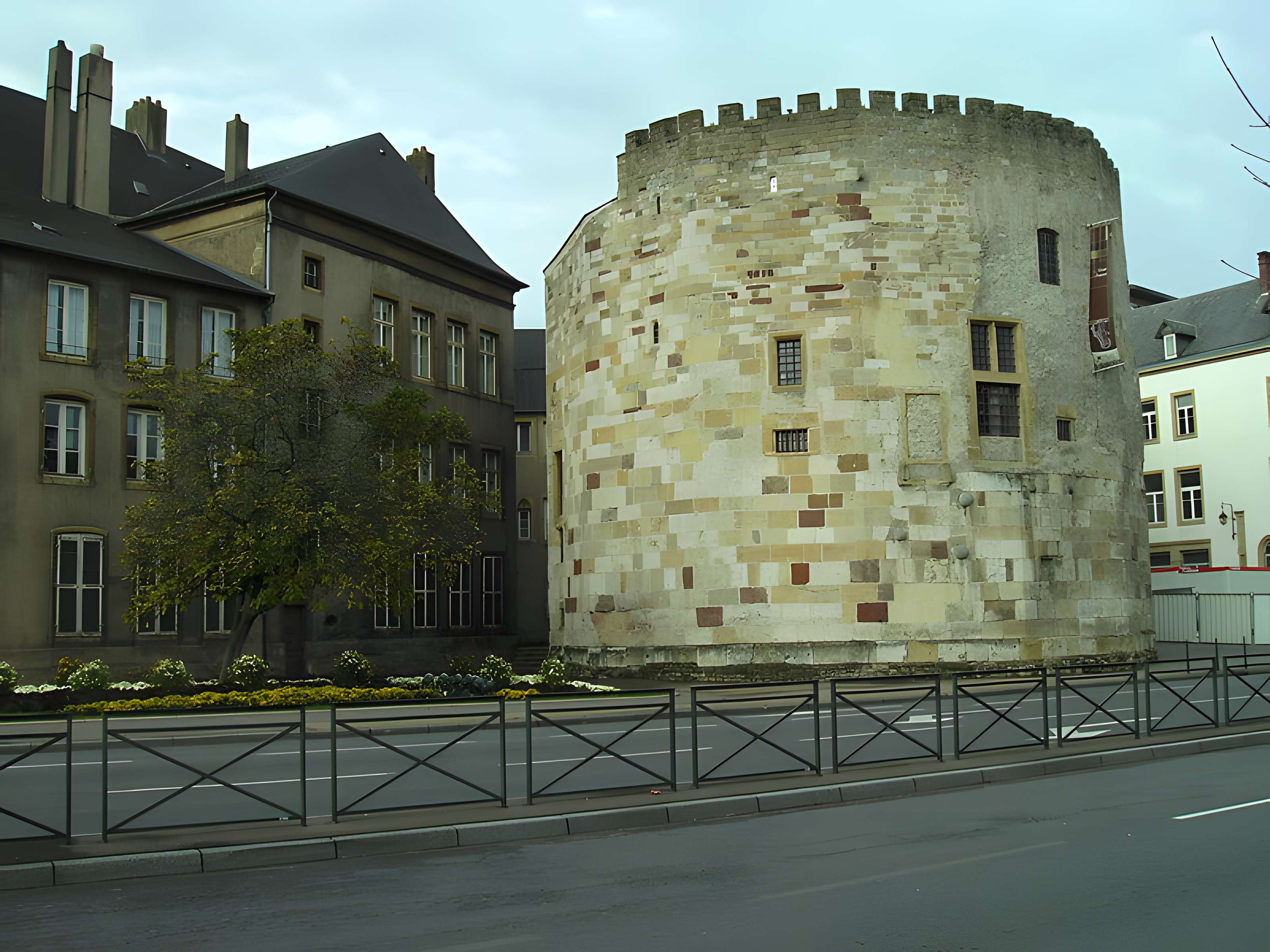 Musée de la Tour aux Puces à Thionville